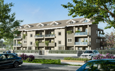 Scopri residenza SanGabriele25: il progetto residenziale che rispetta l’ambiente e migliora la qualità del vivere