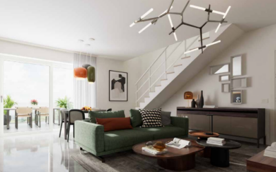 Residenza SanGabriele25: appartamenti moderni e sostenibili per un nuovo stile di vita