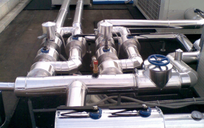 Sistemi di raffrescamento per edifici: efficienza e comfort firmati Terra Costruzioni