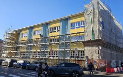 Realizzazione di opere pubbliche: il ruolo di Terra Costruzioni nella costruzione di edifici scolastici