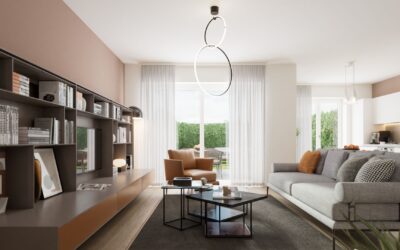 Come progettare residenze a basso impatto energetico: il caso San Gabriele 25