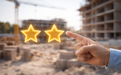 Rating di legalità: Terra Costruzioni ottiene le 2 stelle AGCM e rafforza il proprio impegno etico nel settore edile