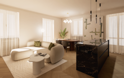 Luxury apartments chiavi in mano a Torino: il nuovo valore dell’abitare firmato Terra Costruzioni